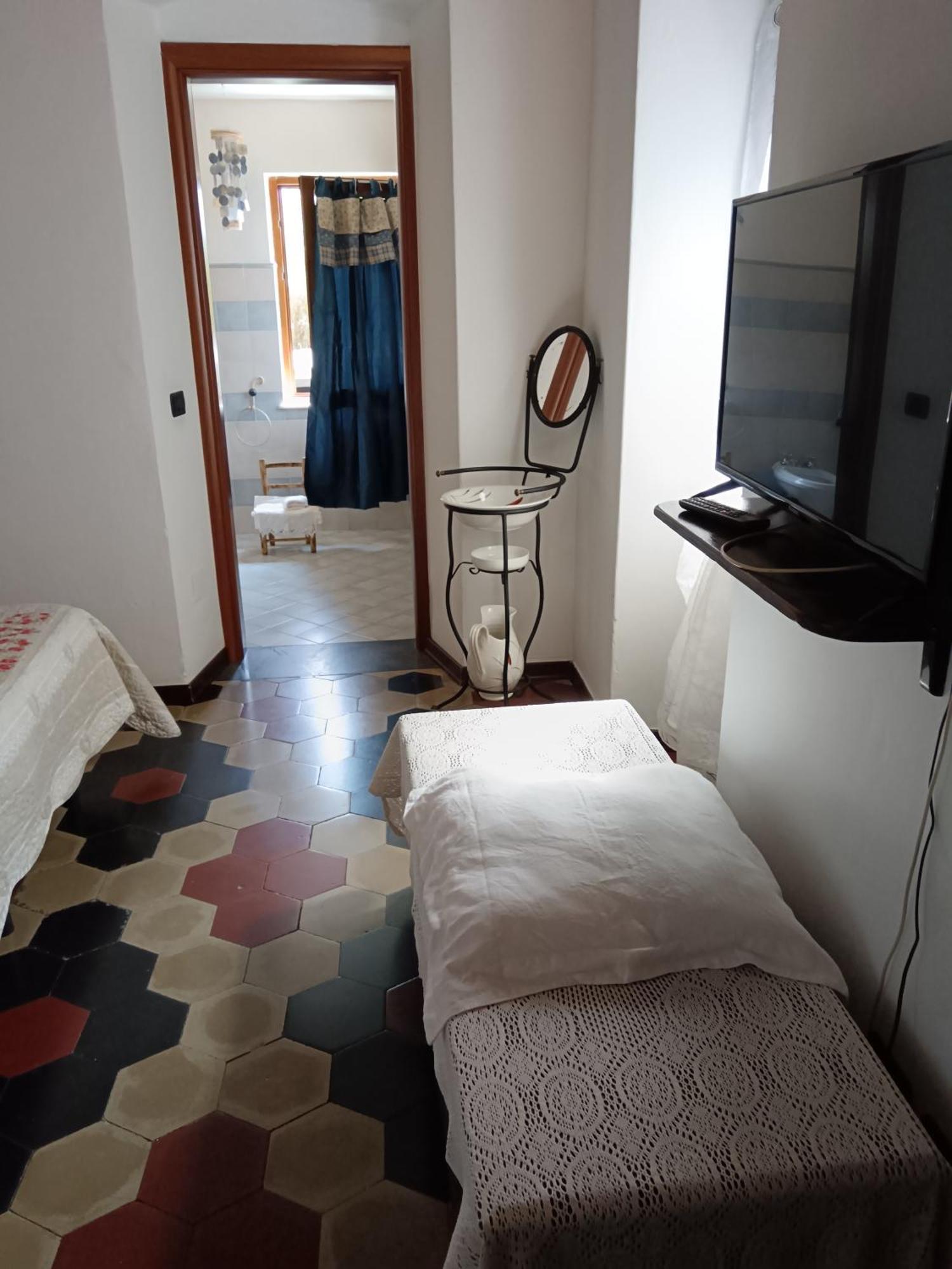 사르자나 Le Travi B&B 외부 사진