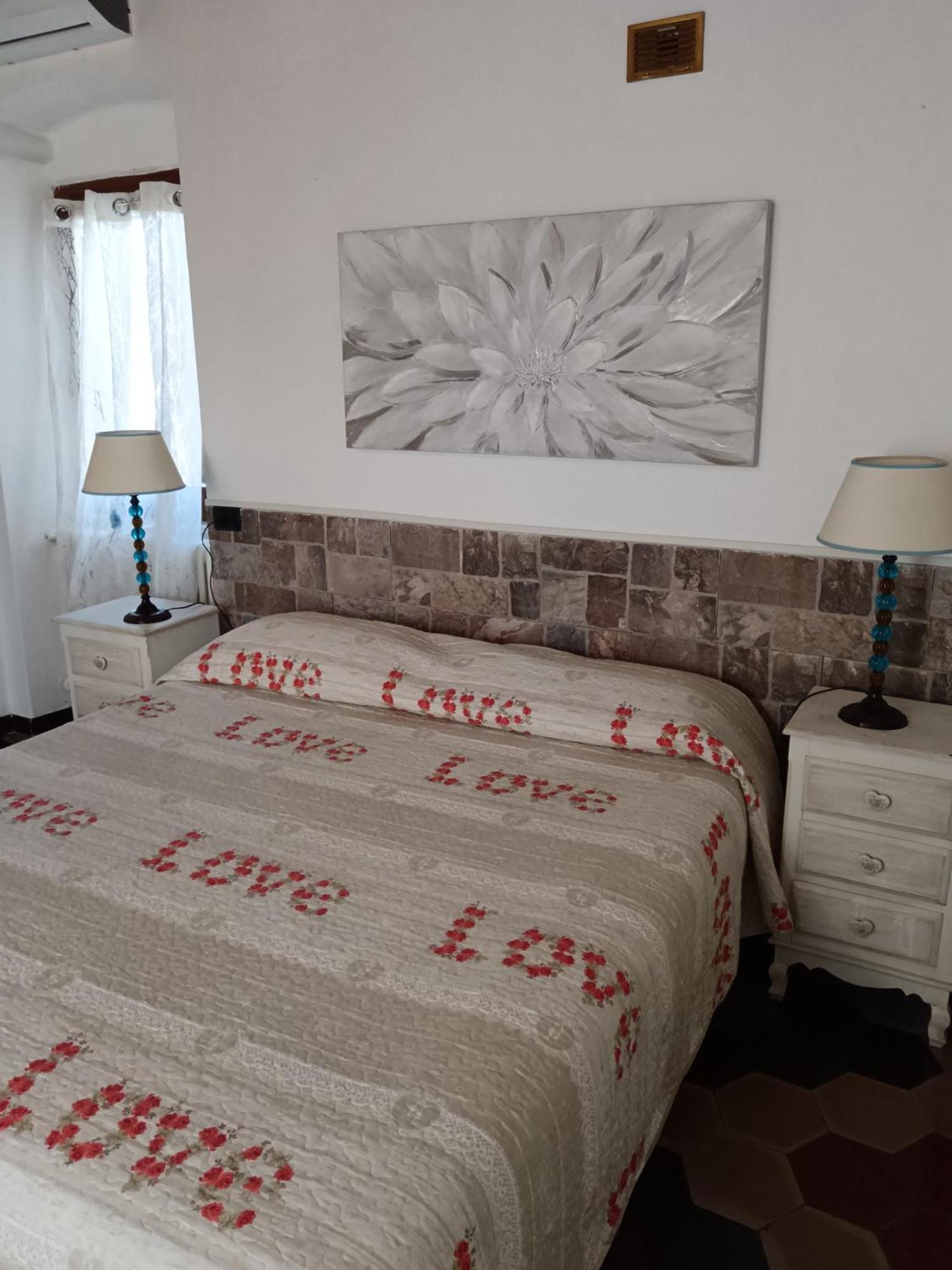 사르자나 Le Travi B&B 외부 사진